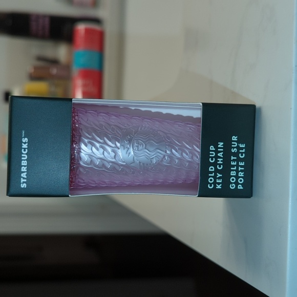 Starbucks cold cup keychain - Picture 2 of 3